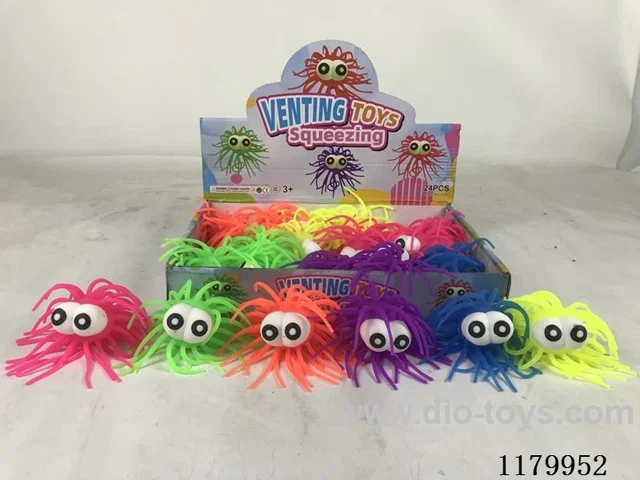 Light Up Furball Toys