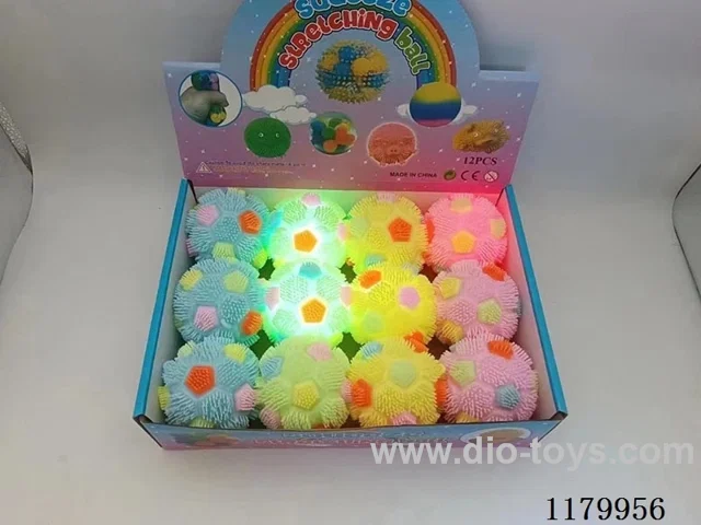 Light Up Furball Toys