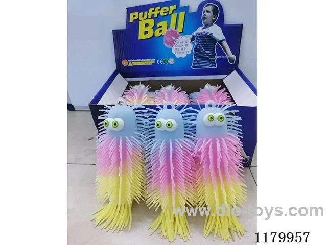 Light Up Furball Toys