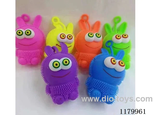 Light Up Furball Toys
