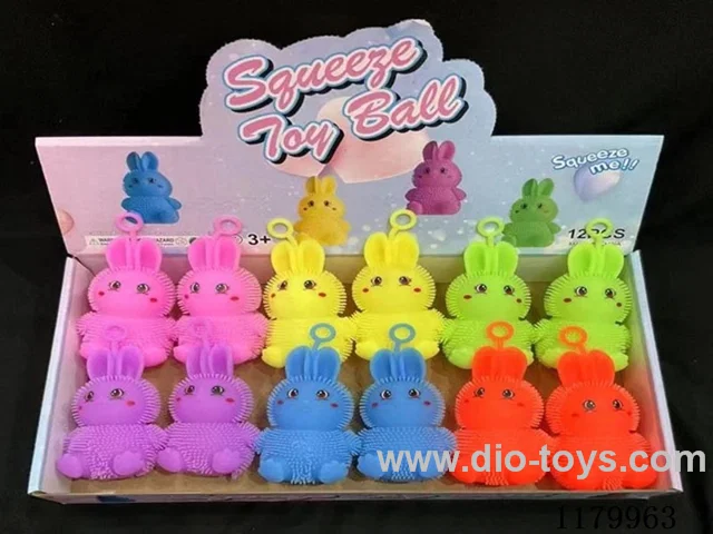 Light Up Furball Toys