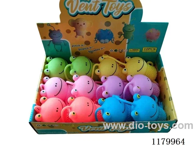 Light Up Furball Toys