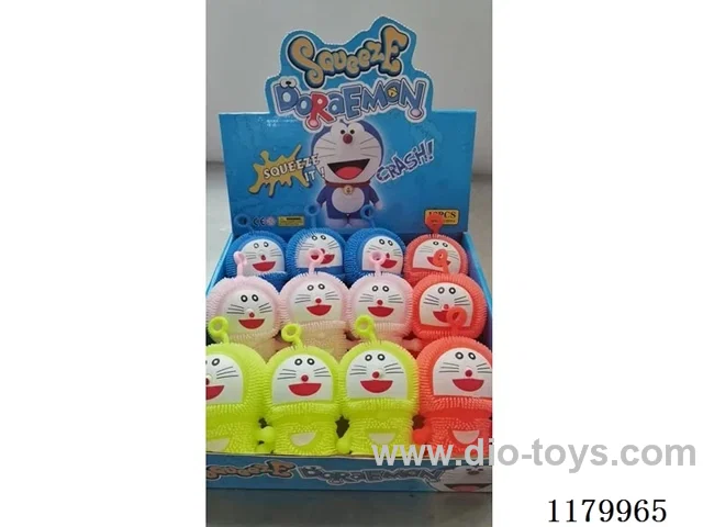 Light Up Furball Toys