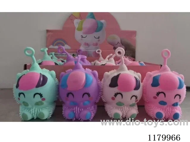 Stress Relief Furball Toys