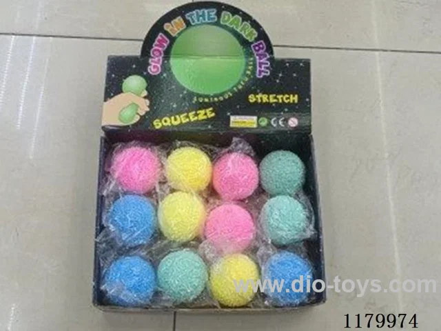 Stress Relief Furball Toys