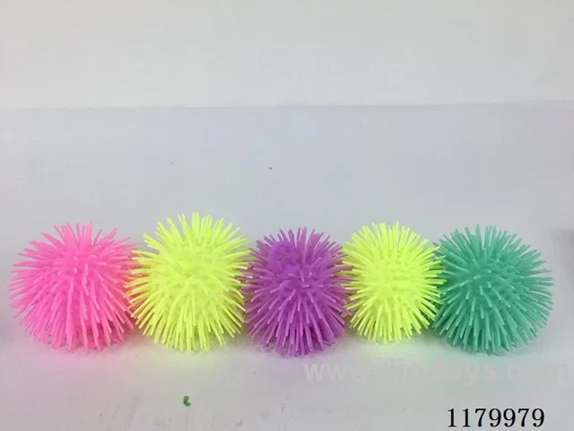 Light Up Furball Toys