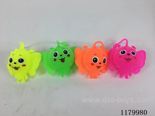 Light Up Furball Toys