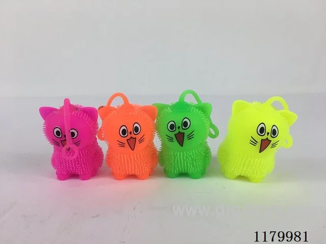 Light Up Furball Toys