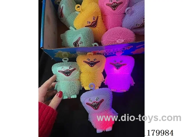 Light Up Furball Toys