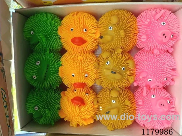 Stress Relief Furball Toys