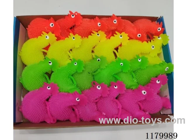 Light Up Furball Toys