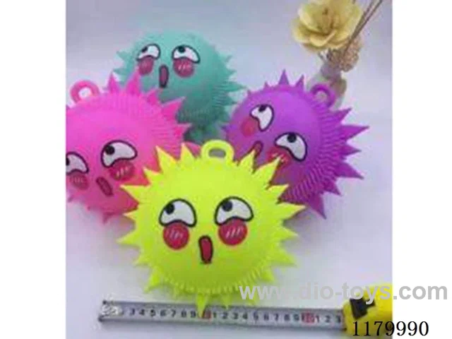 Light Up Furball Toys