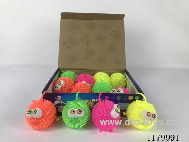 Light Up Furball Toys