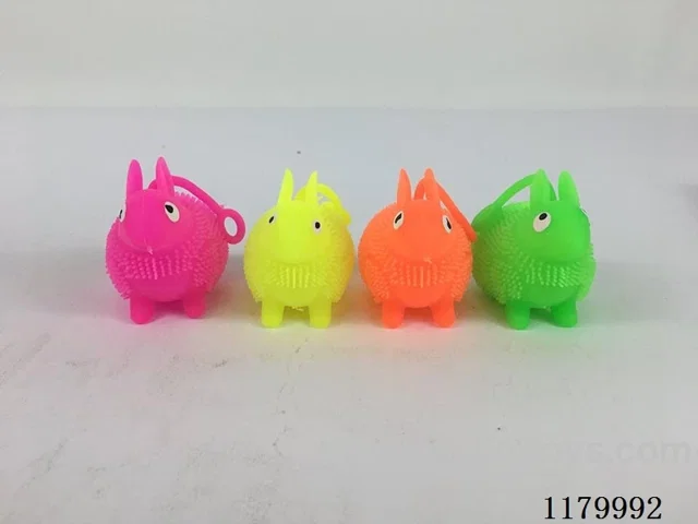 Light Up Furball Toys
