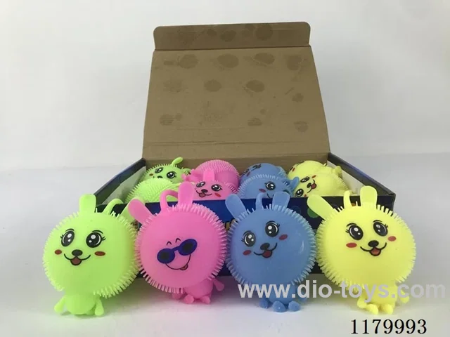 Stress Relief Furball Toys