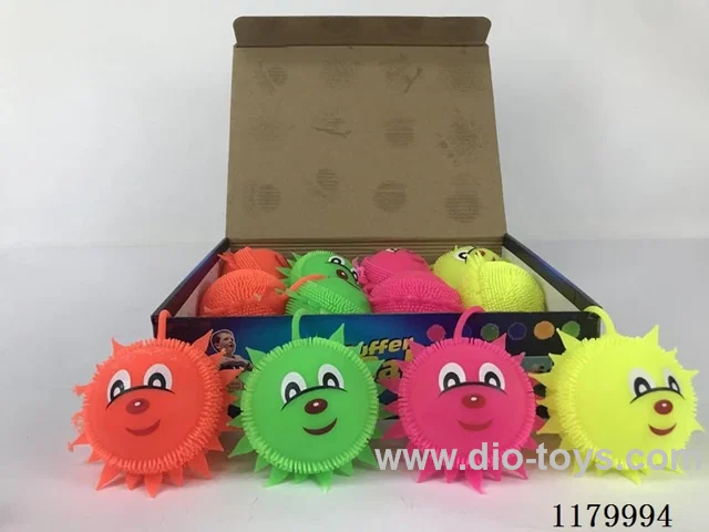 Light Up Furball Toys