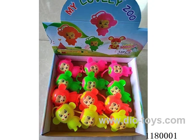 Light Up Furball Toys