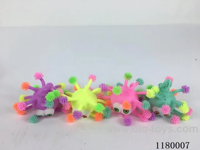 Light Up Furball Toys