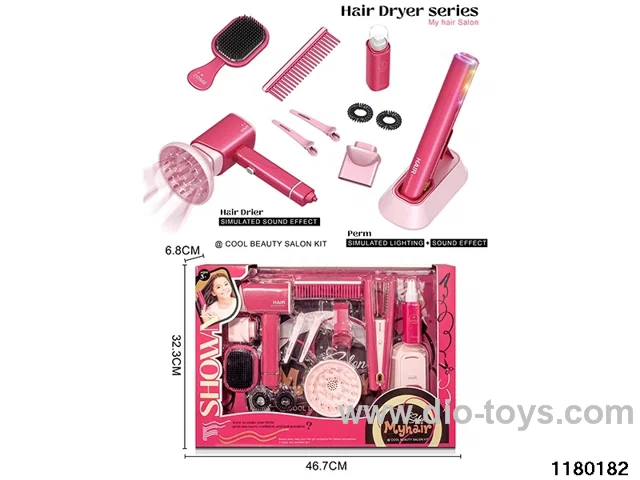 Hairdressing Sets（13pcs）
