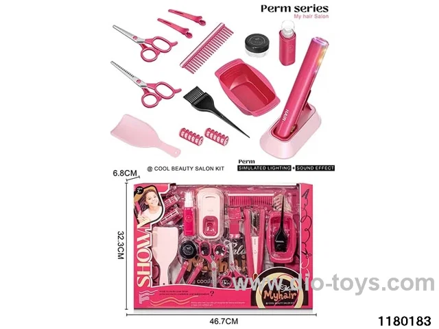 Hairdressing Sets（15pcs）