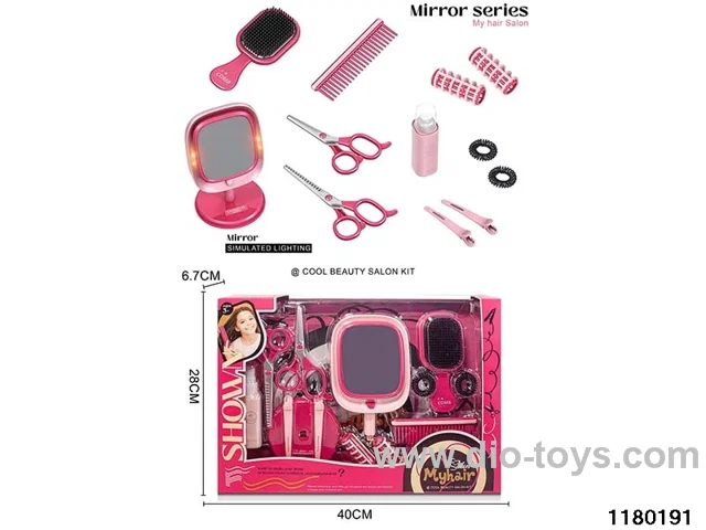 Hairdressing Sets（14pcs）