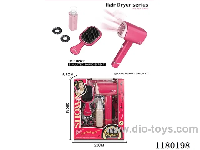 Hairdressing Sets（5pcs）