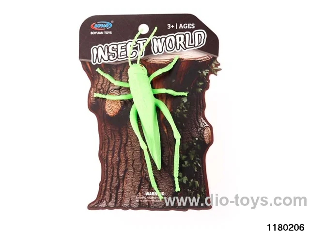 Locust model