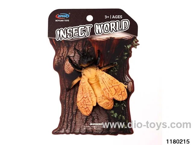 Insect Model Bee