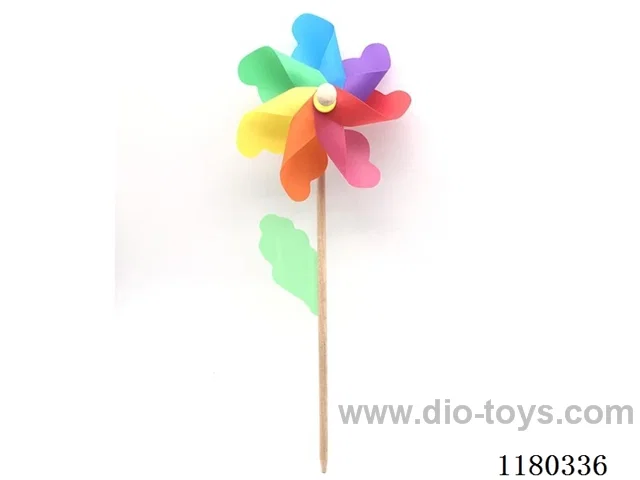 1PCS-17.5CM Windmill-Assembled