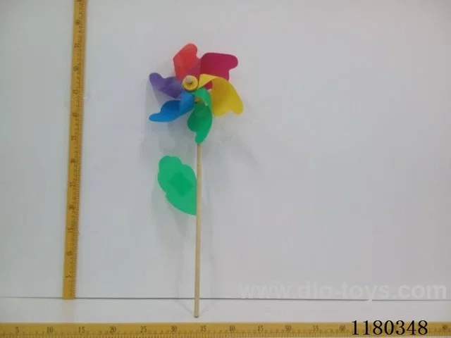 24cm Stick Windmill
