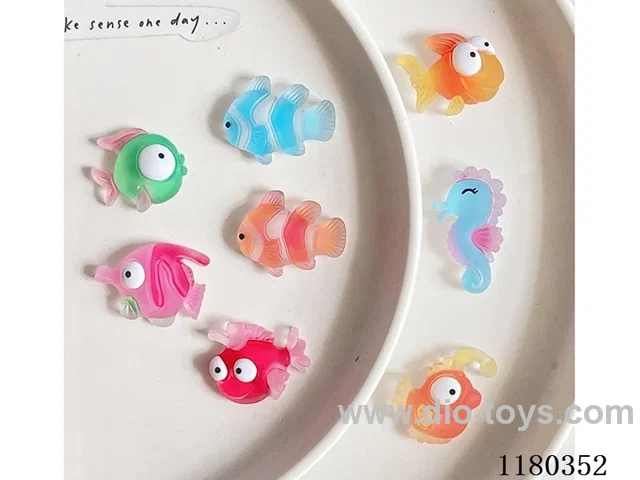 Resin Marine Animal