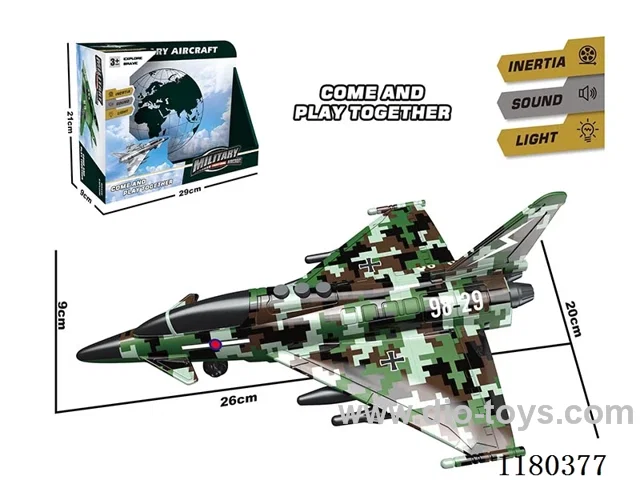 inertia helicopter with light included 3*AG13