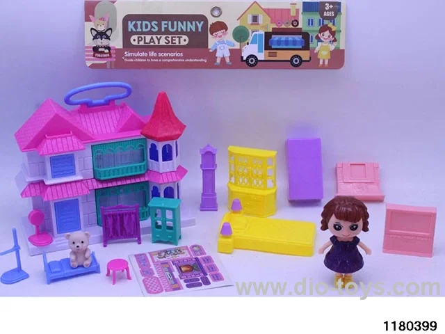 Flip Cottage Set