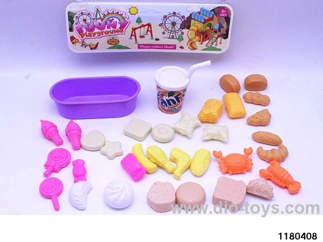 Food Packet Set