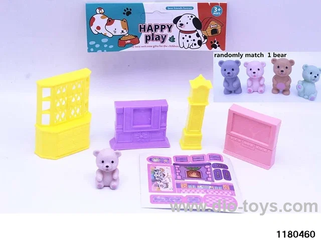 Furniture sets（4pcs）