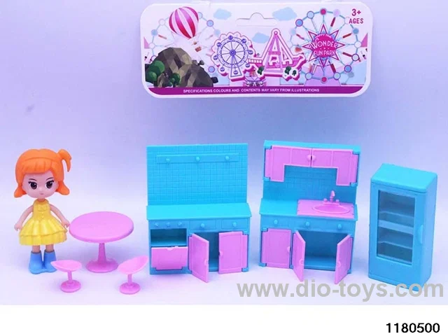 Kitchen Set