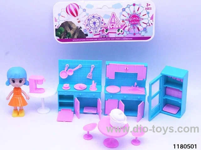 Kitchen Set