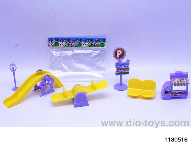 Slide Set（6pcs）