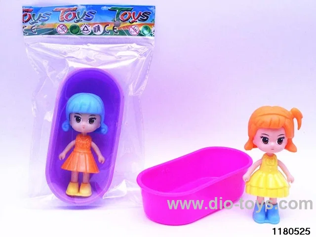 Girls Bath Set