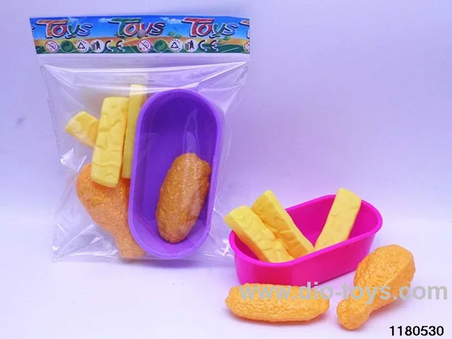 Fast food set 1