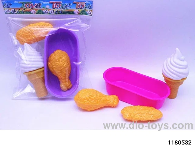 Fast food set 3