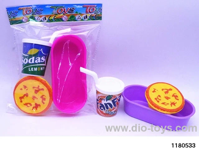 Fast food set 4