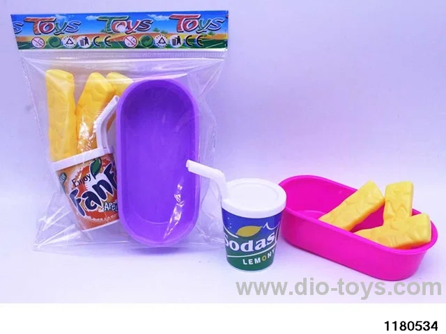 Fast food set 5