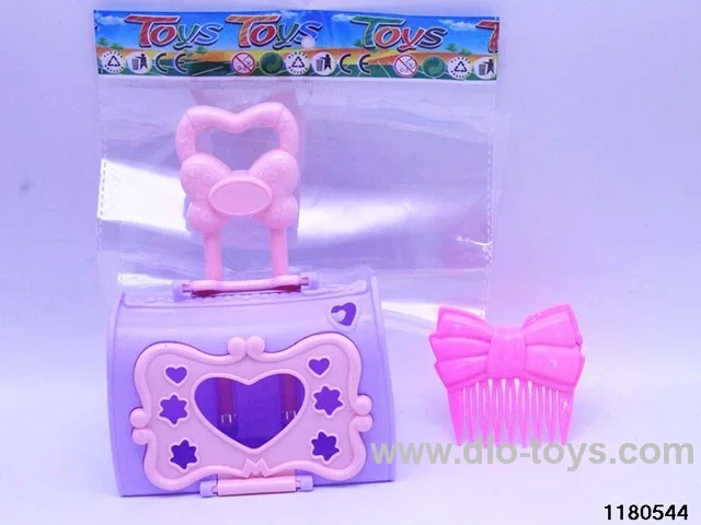 Luggage + Fork Comb