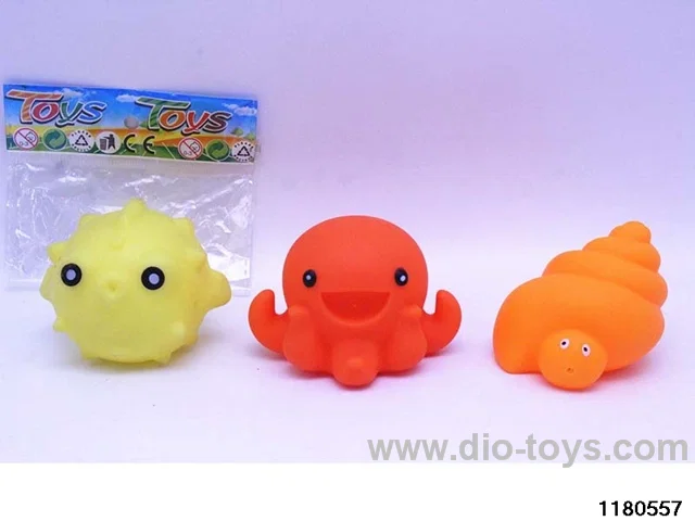 Water Jet Marine Animal