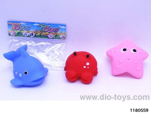 Water Jet Marine Animal
