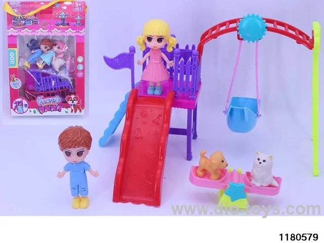 Swing Slide Set