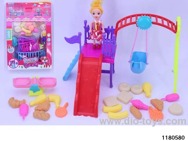 Swing Slide Set（20pcs）