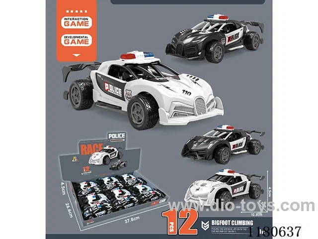 Inertia Bugatti/Lambo 2-color mix 12PCS/box