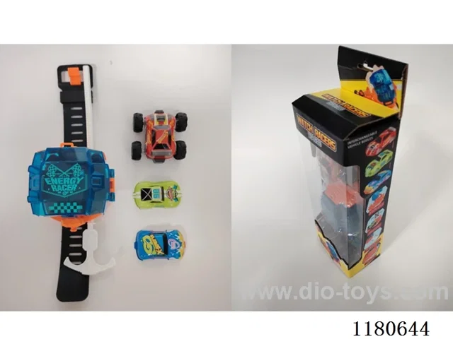 Watch Catapult Racing